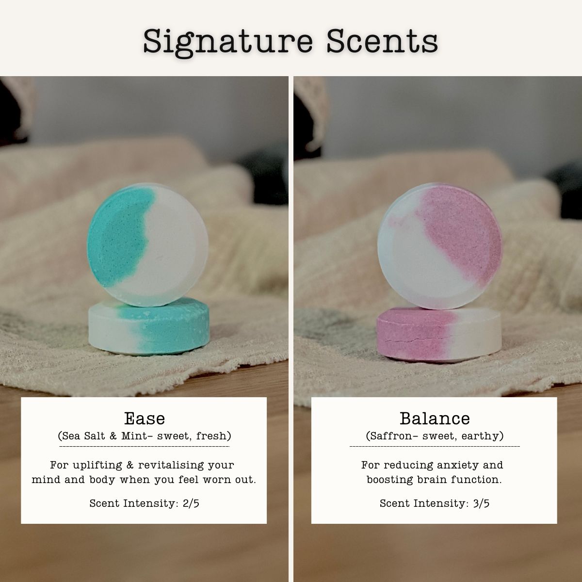 Shower Steamers: 12pcs Value Pack