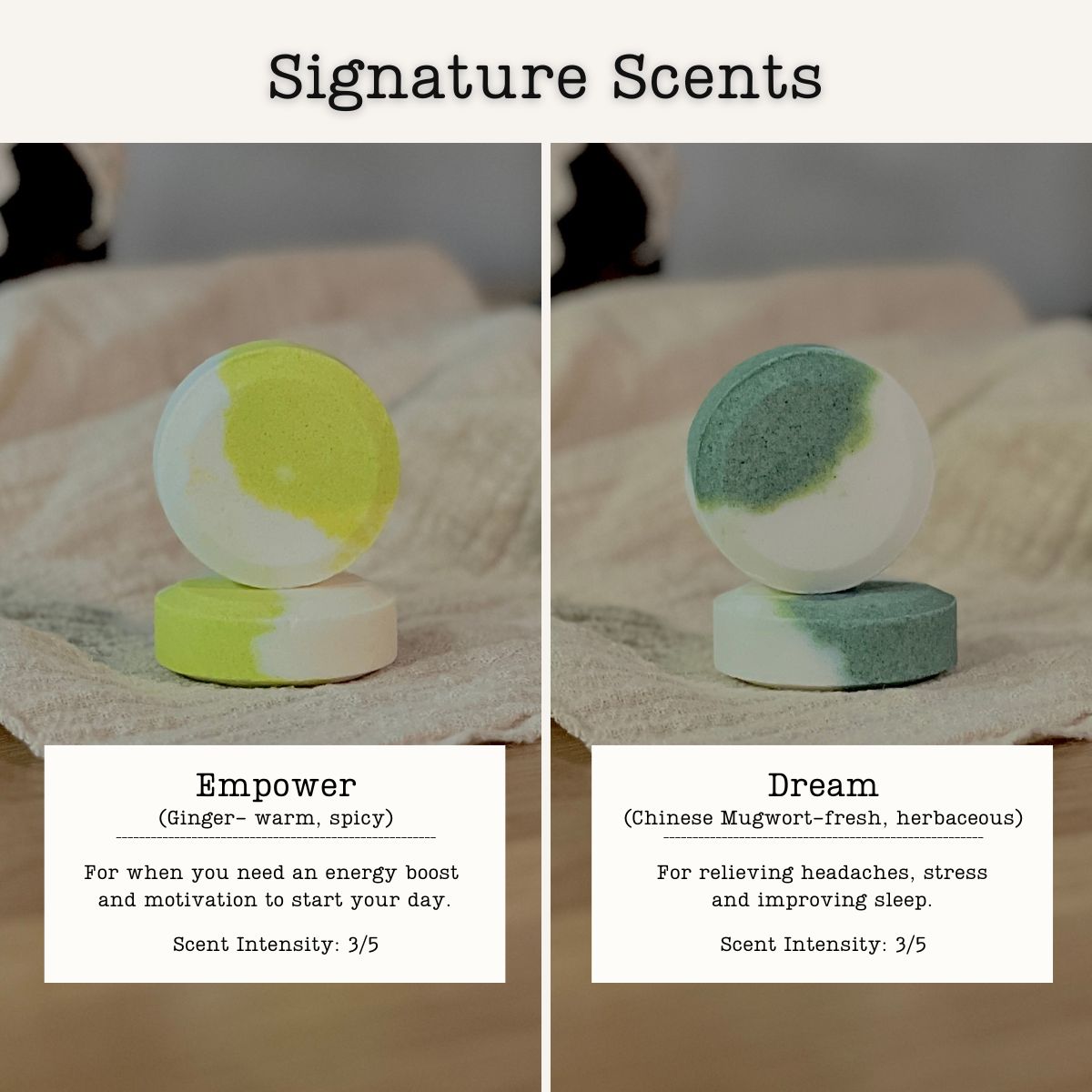 Shower Steamers: 12pcs Value Pack