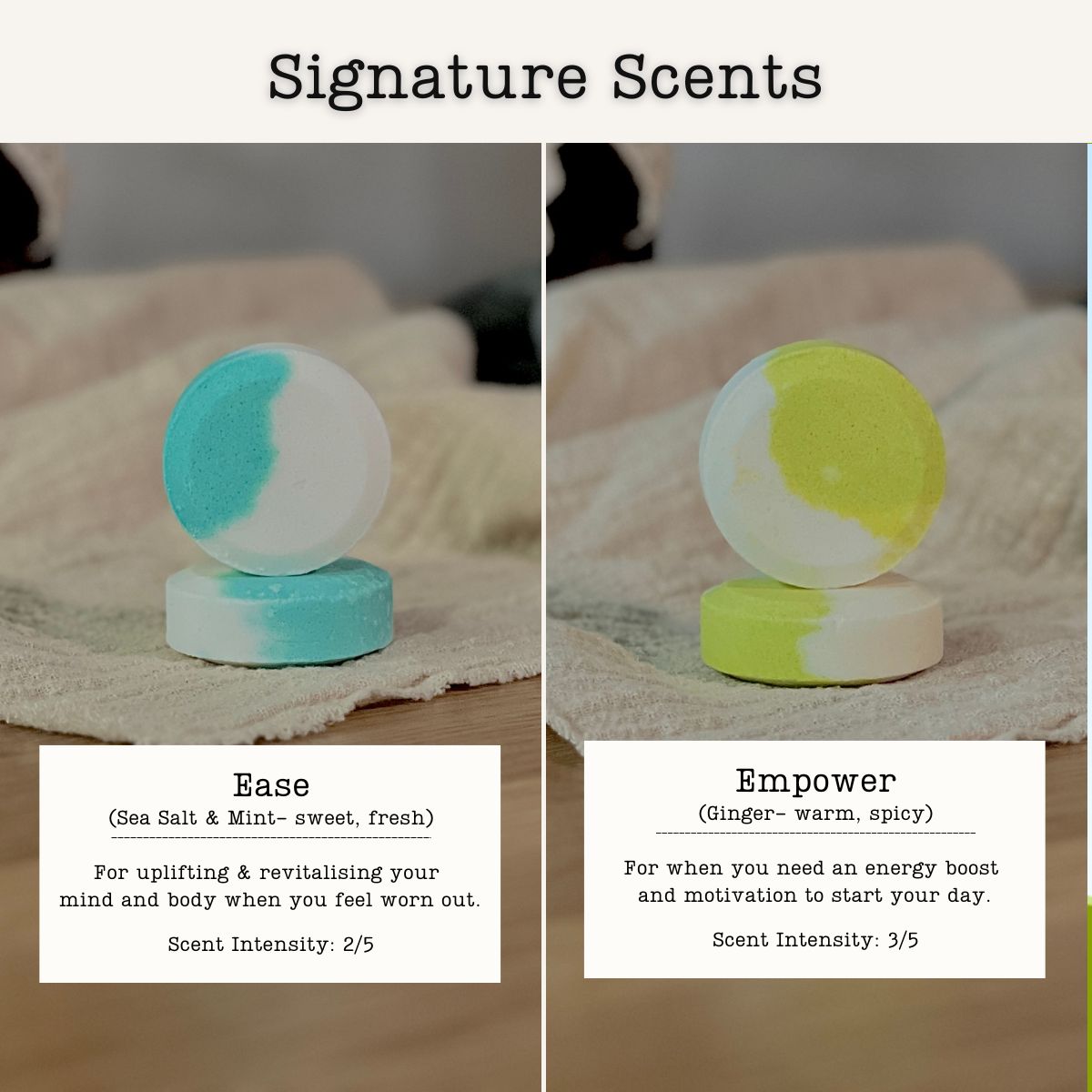 Shower Steamers: 12pcs Value Pack