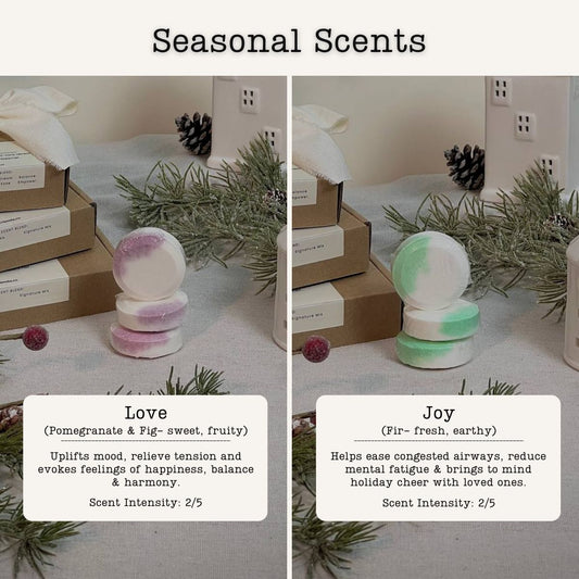 Shower Steamers: 12pcs Value Pack