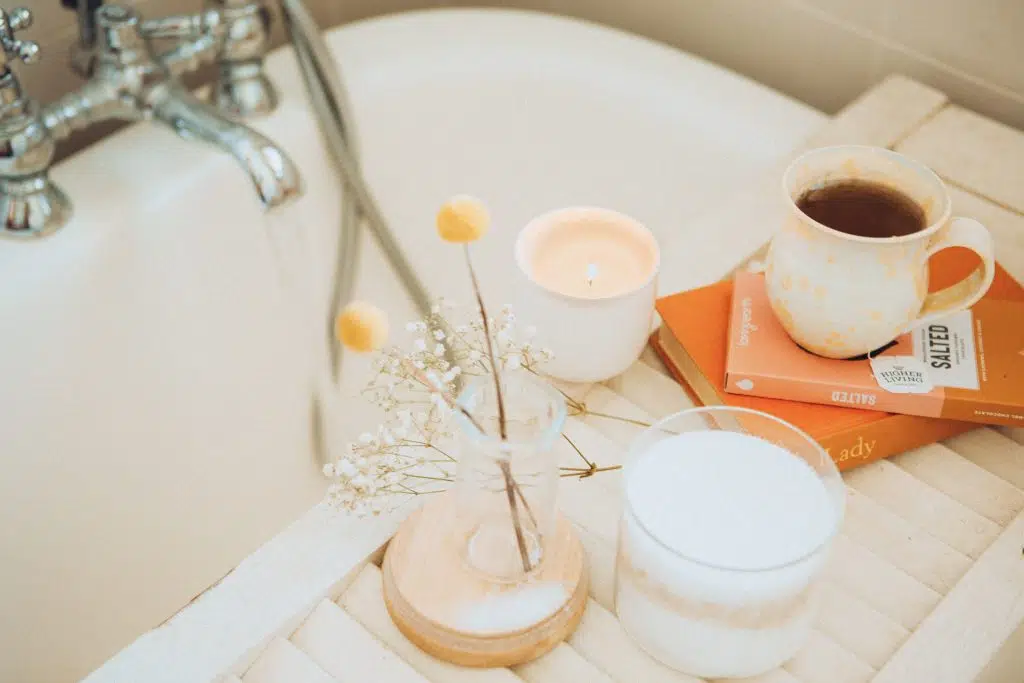 Small Rituals That Help Small Self-Care Rituals That Actually Make a Difference – främsta