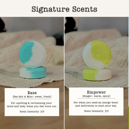 Shower Steamers: 12pcs Value Pack