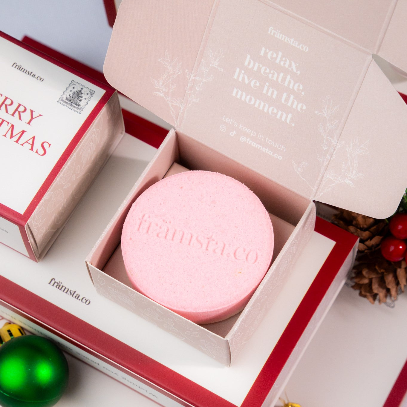 Shower Steamers: Individual Pack