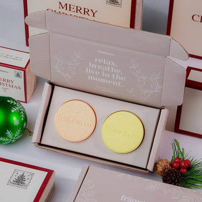 Shower Steamers: Pack of 2