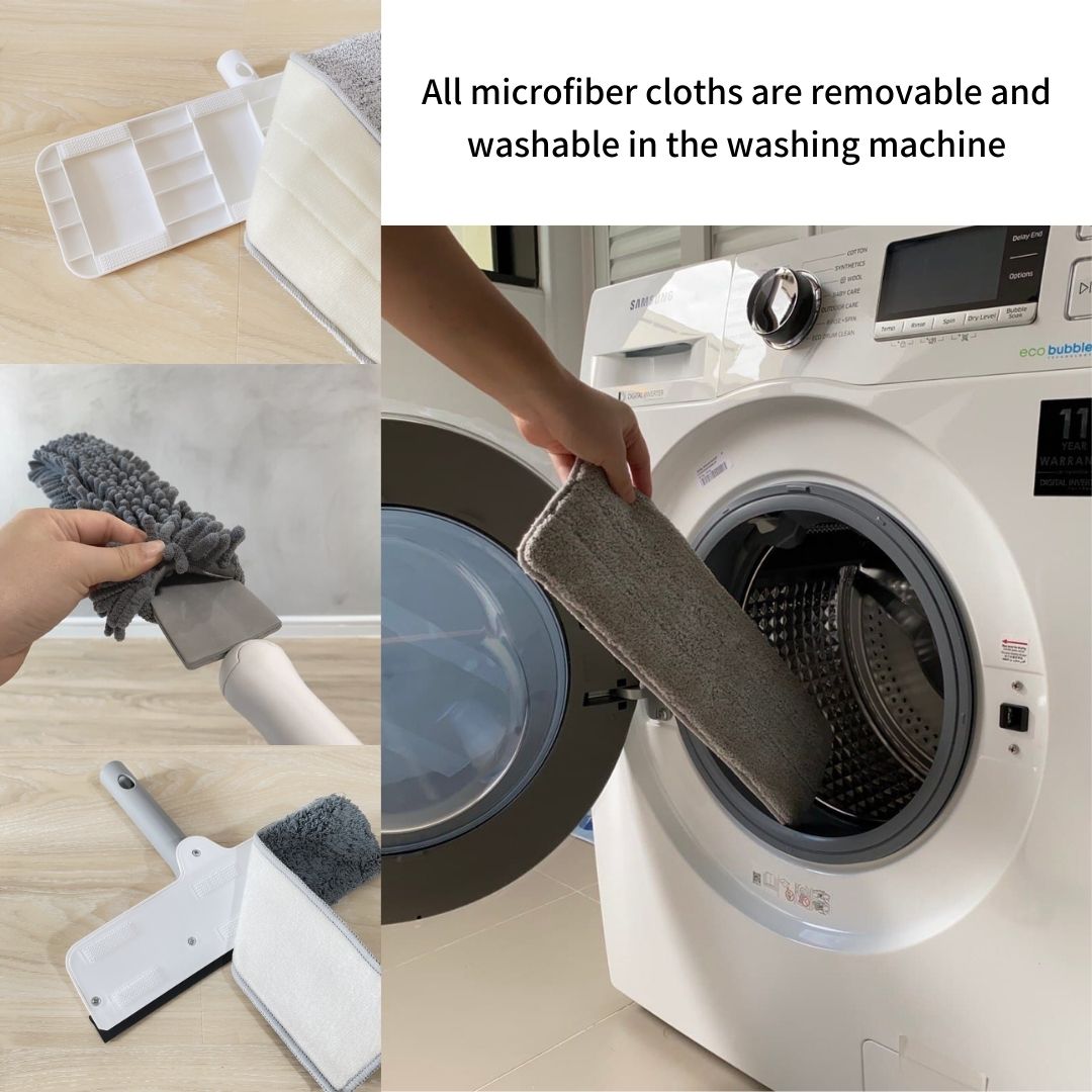 Bundle of 2: Home Cleaning Interchangeable Series