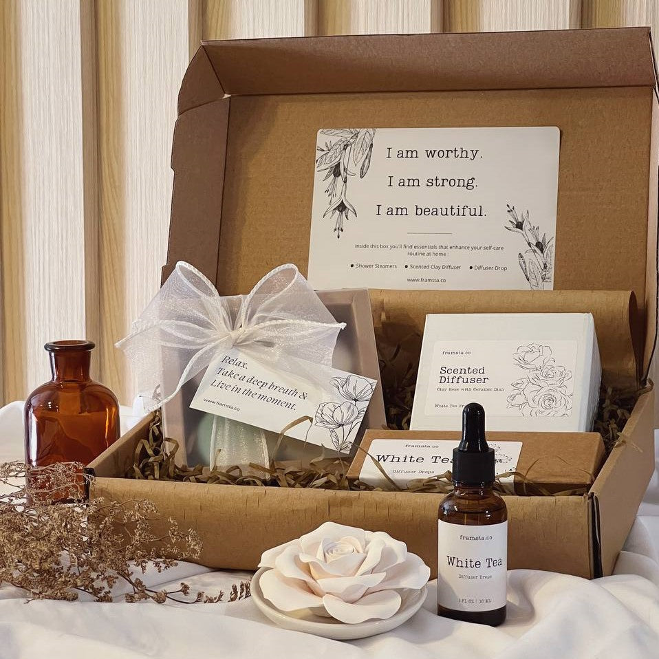 Self-Care Gift Bundle