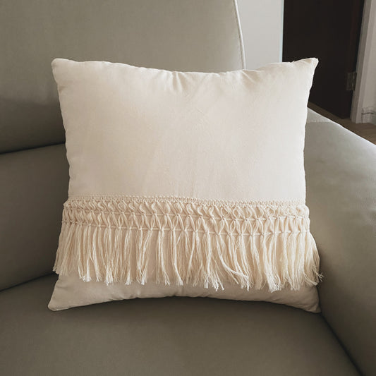 Half Weave Cushion Cover