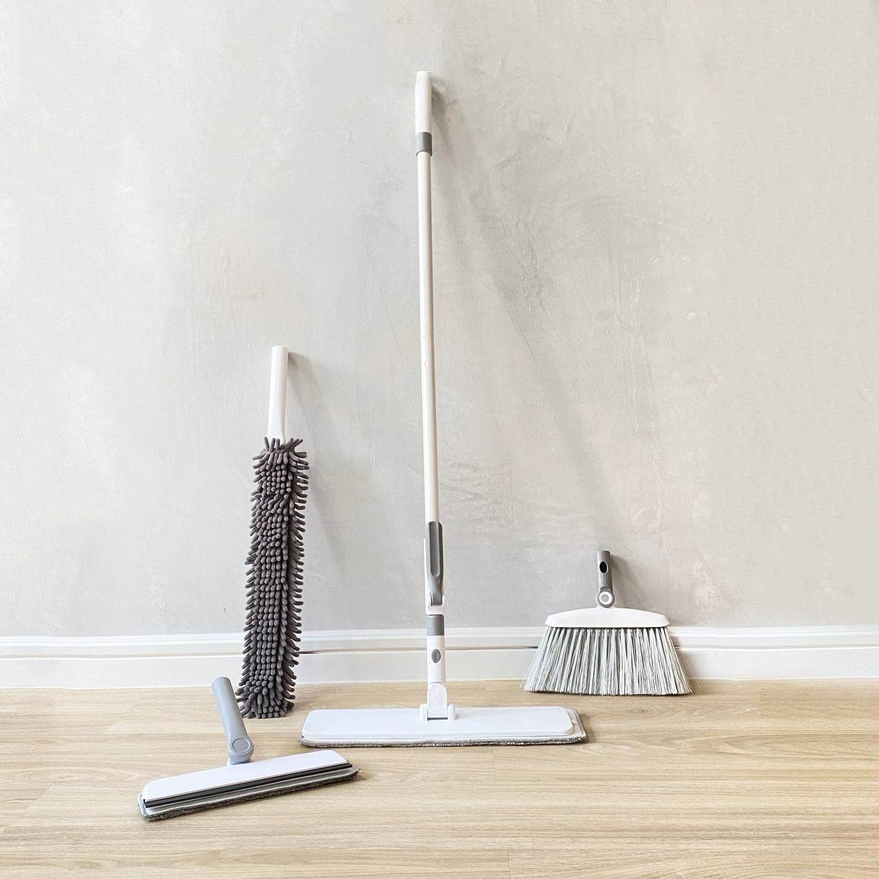 Starter Kit: Home Cleaning Interchangeable Series