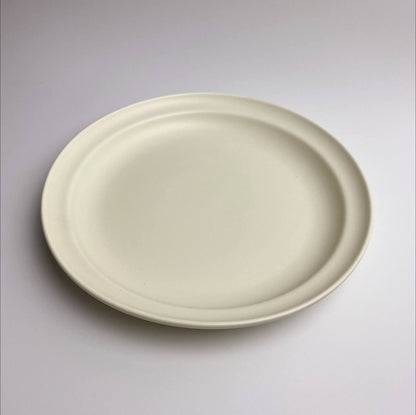 Retro - Basic Cream Plate