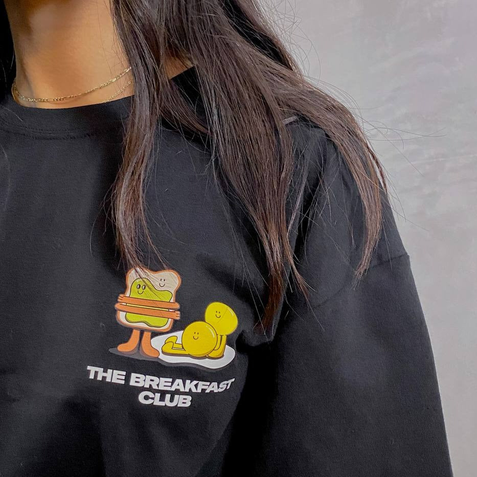 The Breakfast Club Tee