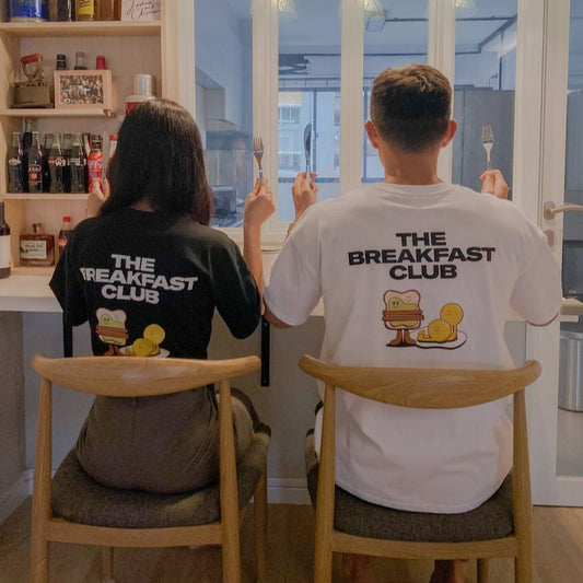 The Breakfast Club Tee