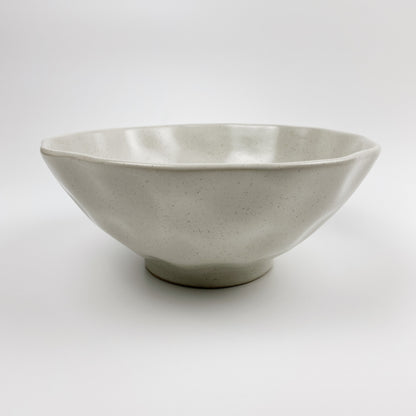 Ceramic Speckled - Serving Bowl